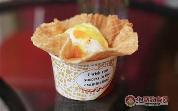 多喜爱冰淇淋加盟